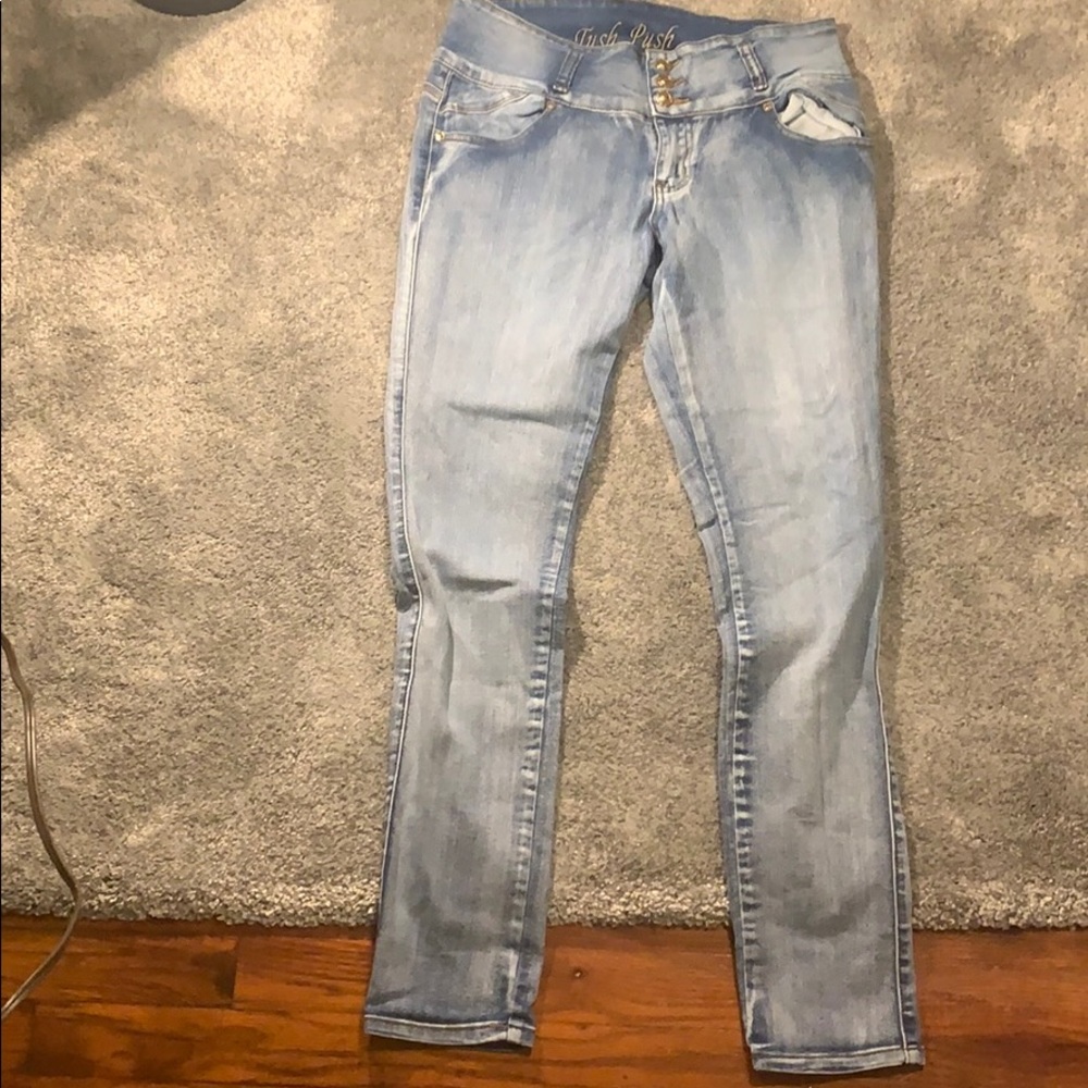 Blue jeans